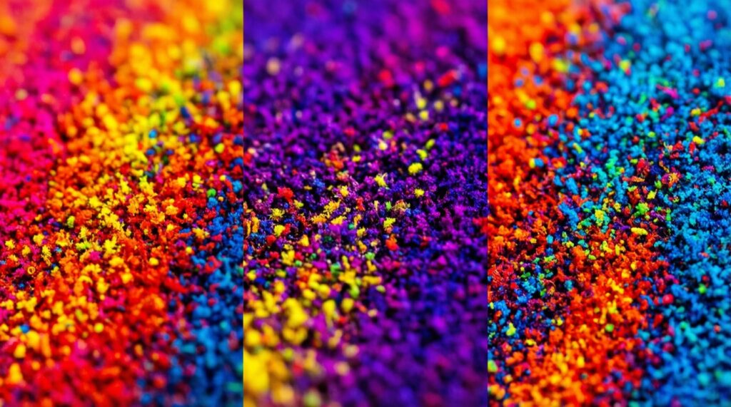 Цвет в графическом дизайне: системы (RGB/CMYK/Lab), контраст, гармонии и частые ошибки - иллюстрация