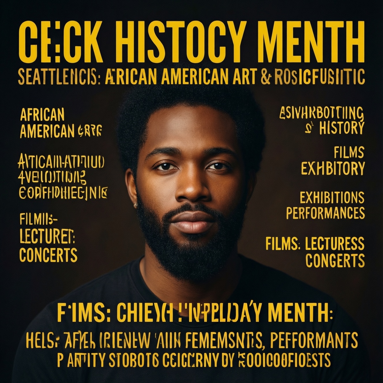 Black history month в Сиэтле: куда сходить на выставки, концерты и спектакли