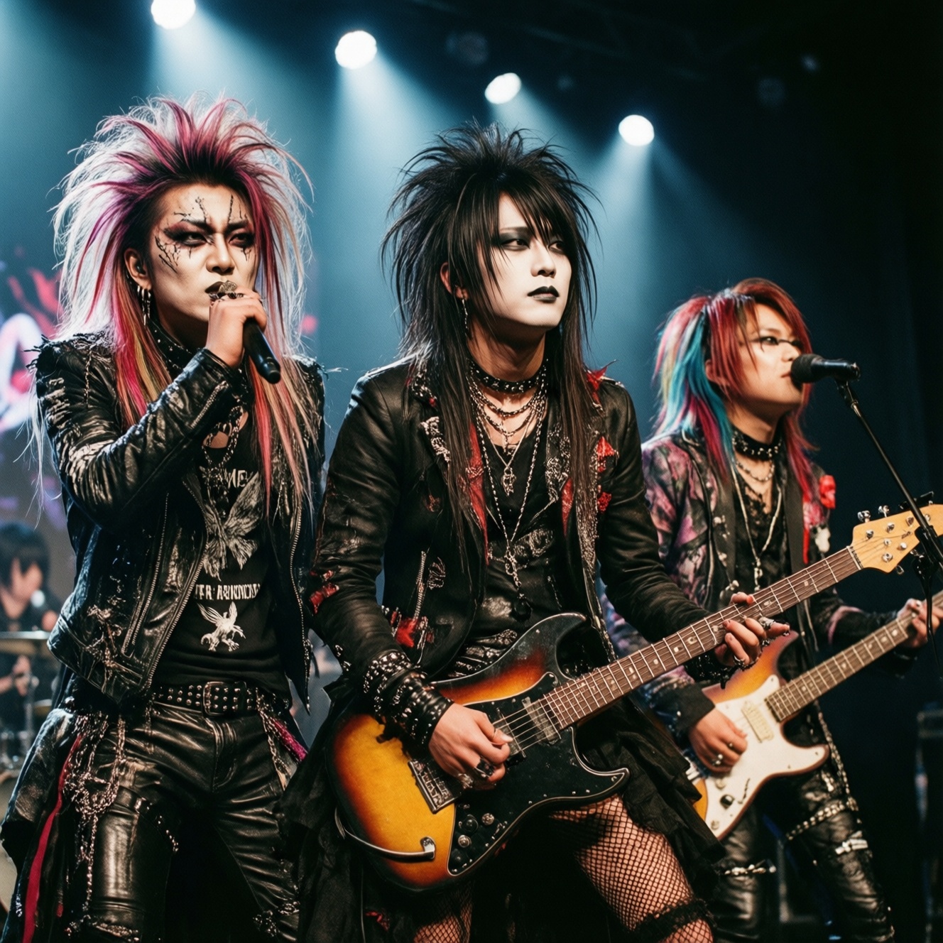 Visual kei: как японская визуальная культура изменила мир музыки и моды